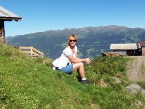 Profilbild von Michaela Behnke