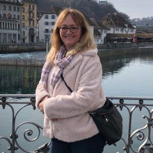Profilbild von Michaela Benz