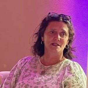 Profilbild von Michaela Bernhardt