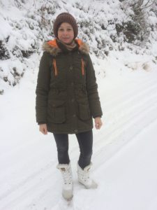 Profilbild von Michaela Betzwieser-Thiel