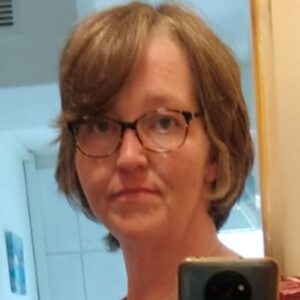 Profilbild von Michaela Biesenbach