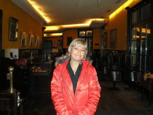 Profilbild von Michaela Bisanti