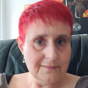 Profilbild von Michaela Blersch