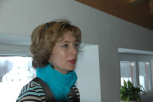 Profilbild von Michaela Brand