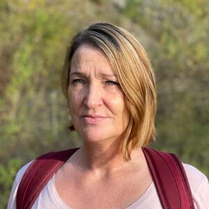 Profilbild von Michaela Brosius