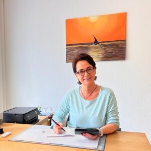 Profilbild von Michaela Dau