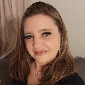 Profilbild von Michaela Dominick
