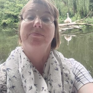 Profilbild von Michaela Drebes