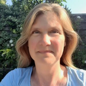 Profilbild von Michaela Ernst