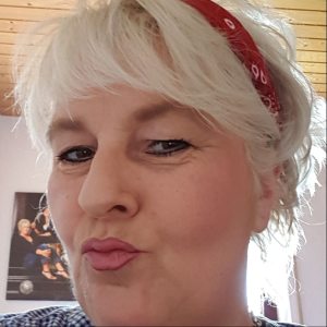 Profilbild von Michaela Evans