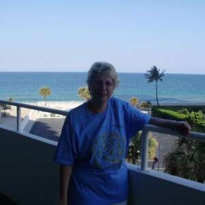 Profilbild von Michaela Fiebig