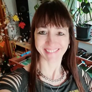 Profilbild von Michaela Freimüller