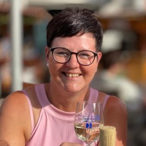Profilbild von Michaela Freitag