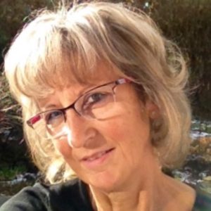 Profilbild von Michaela Friebe