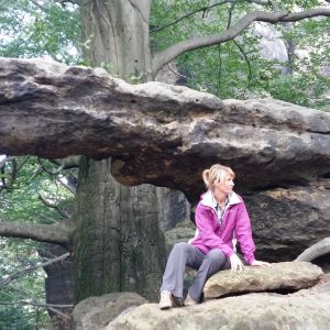 Profilbild von Michaela Gelsdorf