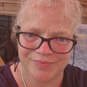 Profilbild von Michaela Glaum