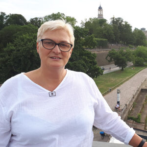 Profilbild von Michaela Gorges