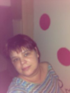Profilbild von Michaela Gregory