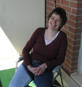 Profilbild von Michaela Grosenick