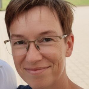 Profilbild von Michaela Haberland