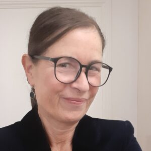 Profilbild von Michaela Hahn