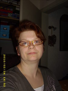 Profilbild von Michaela Halang