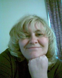 Profilbild von Michaela Hammelmann