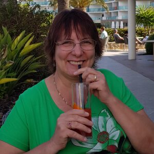 Profilbild von Michaela Hansche