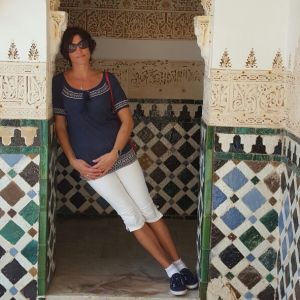 Profilbild von Michaela Harris