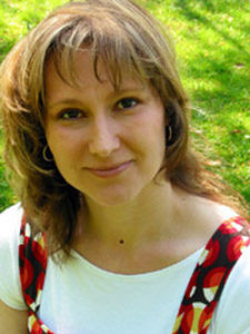 Profilbild von Michaela Heitmann