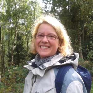 Profilbild von Michaela Hellmund