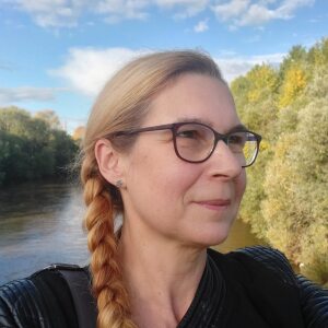 Profilbild von Michaela Hennrich