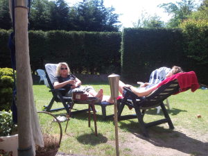 Profilbild von Michaela Herzog