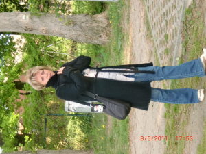 Profilbild von Michaela Hildebrand