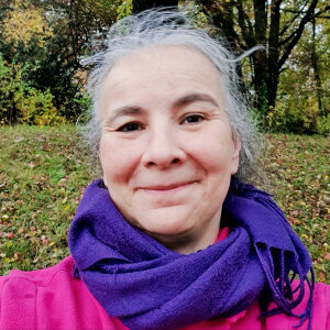 Profilbild von Michaela Hirsch