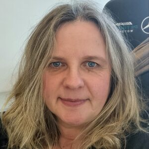 Profilbild von Michaela Hitchcock