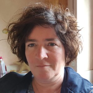 Profilbild von Michaela Hoffmann