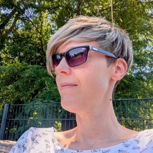 Profilbild von Michaela Hoffmann