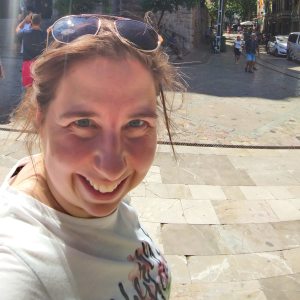 Profilbild von Michaela Hoffmann