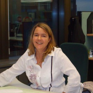 Profilbild von Michaela Hüllein