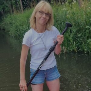 Profilbild von Michaela Hundt