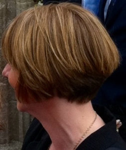Profilbild von Michaela Huss