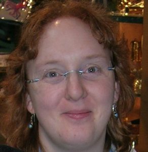 Profilbild von Michaela Kerski