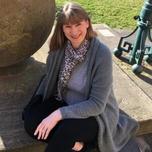 Profilbild von Michaela Kieck