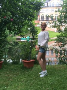 Profilbild von Michaela Klapschinsky