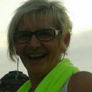 Profilbild von Michaela Kolbe