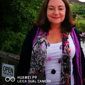 Profilbild von Michaela Kone