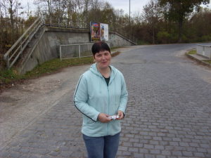 Profilbild von Michaela Krato