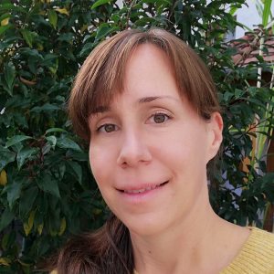 Profilbild von Michaela Kraus-Hennemann