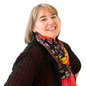 Profilbild von Michaela Krauss-Boahen